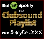 Unsere Clubsound-Playlist bei Spotify